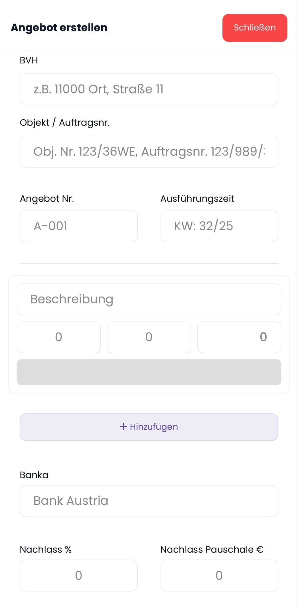 Mobilni pregled faktura